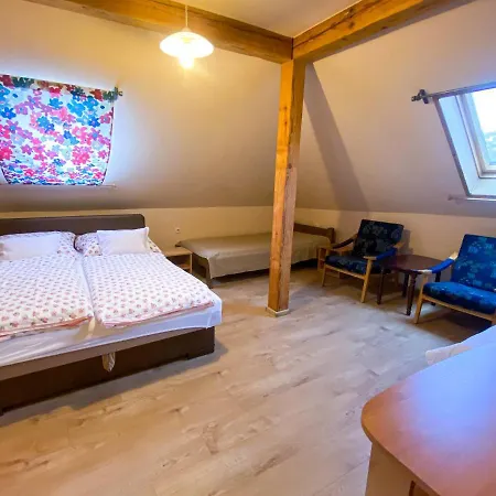 Istvan Vendeghaz Konukevi *