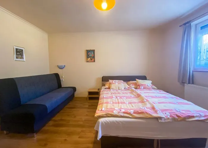 Istvan Vendeghaz Pensjonat Eger