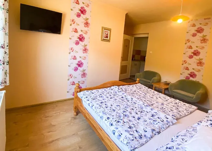 Istvan Vendeghaz Pensjonat Eger