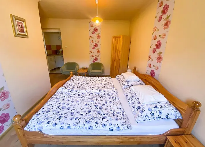 Pensjonat Istvan Vendeghaz Eger