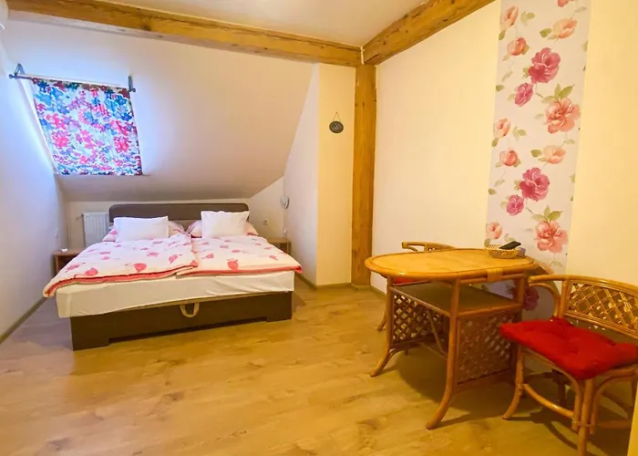 Pensjonat Istvan Vendeghaz Eger