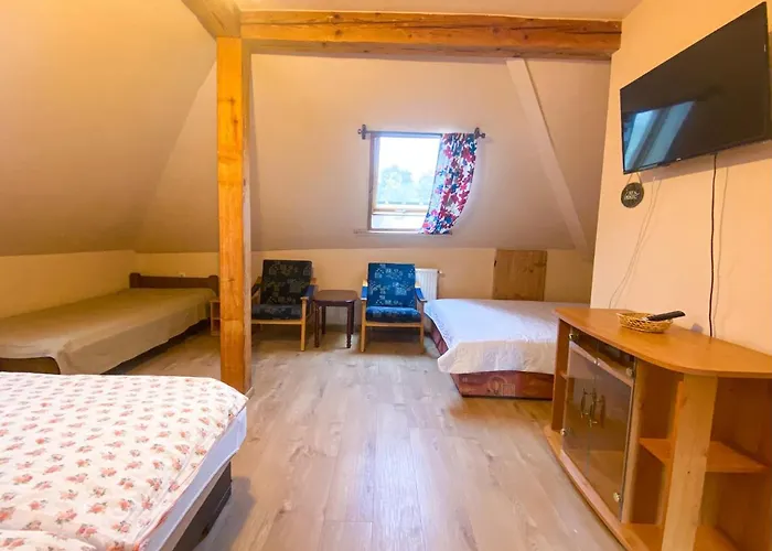 Pensjonat Istvan Vendeghaz