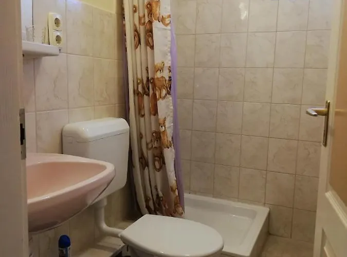 Pensjonat Istvan Vendeghaz *