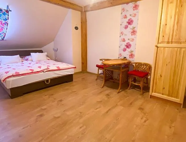 Istvan Vendeghaz Pensjonat Eger