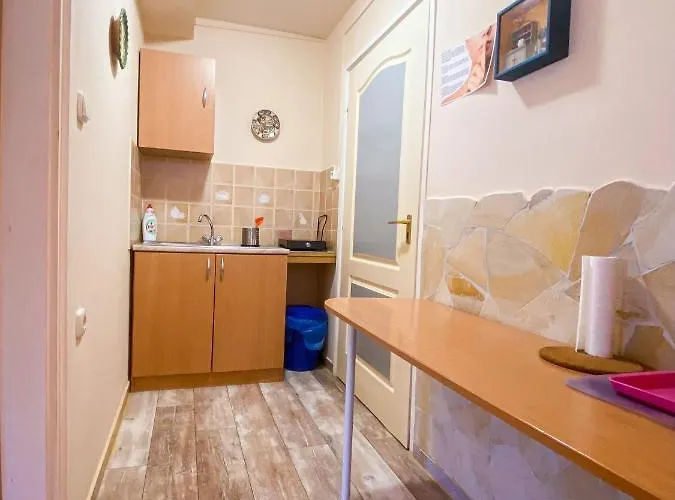 Istvan Vendeghaz Pensjonat Eger