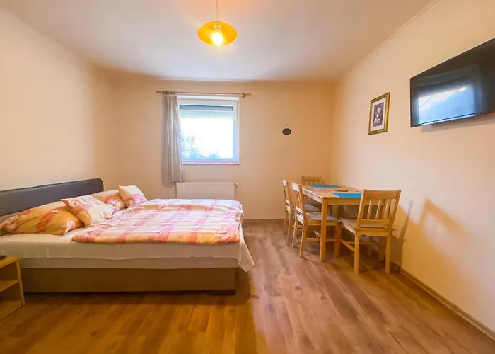 Pensjonat Istvan Vendeghaz *