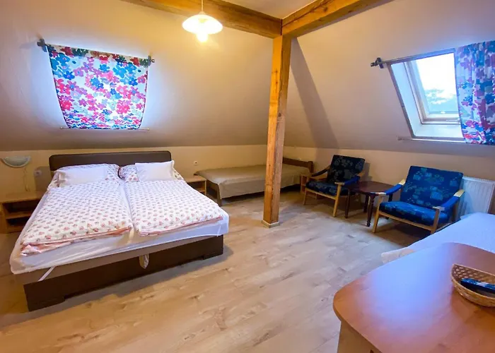 Istvan Vendeghaz Pensjonat *