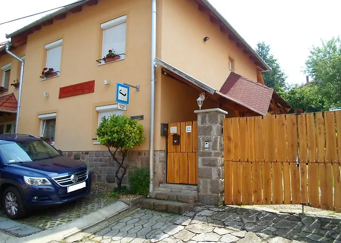 Istvan Vendeghaz Pensjonat Eger