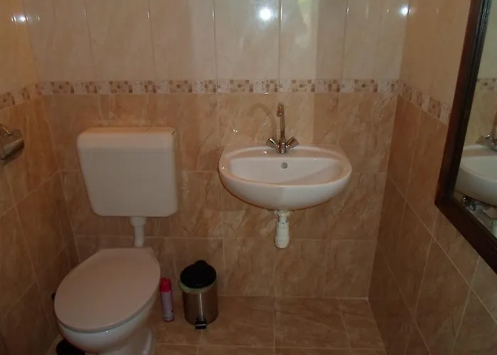 Istvan Vendeghaz Pensjonat