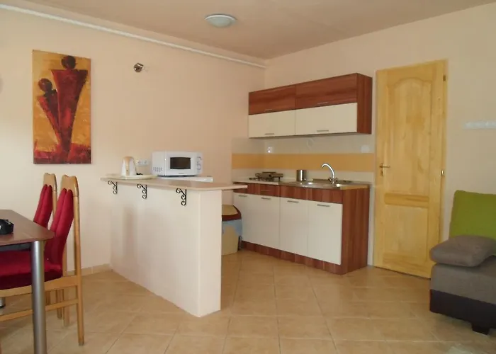 Istvan Vendeghaz Pensjonat *