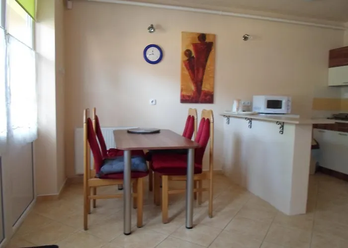 Pensjonat Istvan Vendeghaz Eger