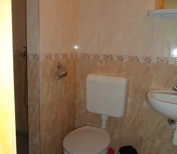 Pensjonat Istvan Vendeghaz Eger