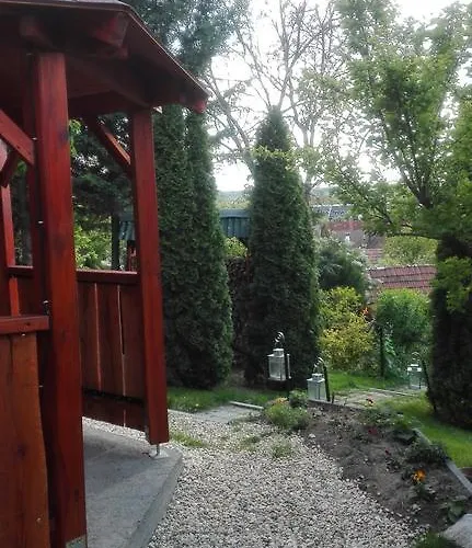 Istvan Vendeghaz Pensjonat Eger